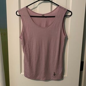 Smartwool merino wool tank top